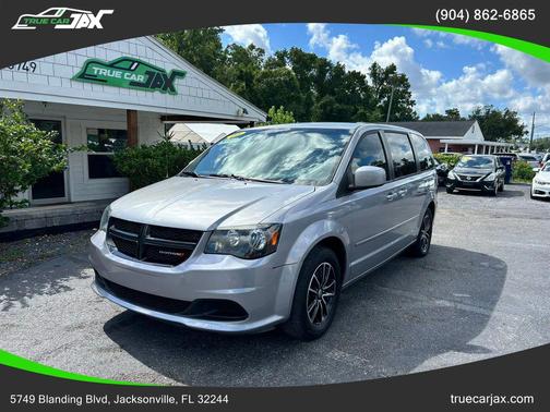 2016 Dodge Grand Caravan AVP/SE