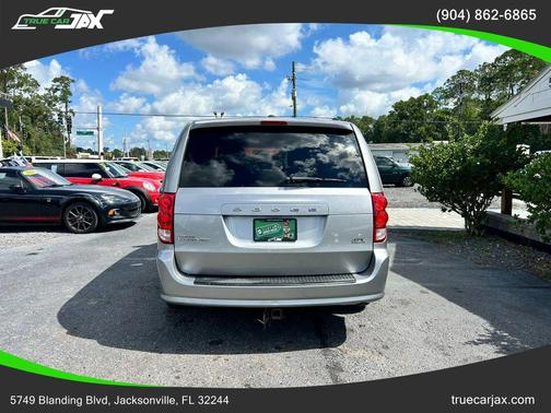 2016 Dodge Grand Caravan AVP/SE