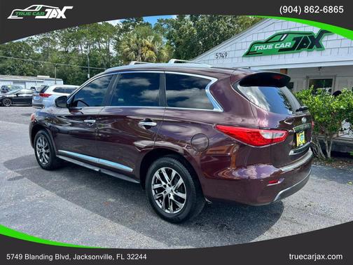 2013 INFINITI JX35 Base