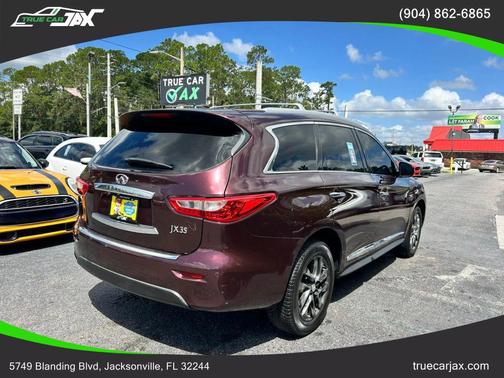 2013 INFINITI JX35 Base