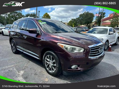2013 INFINITI JX35 Base