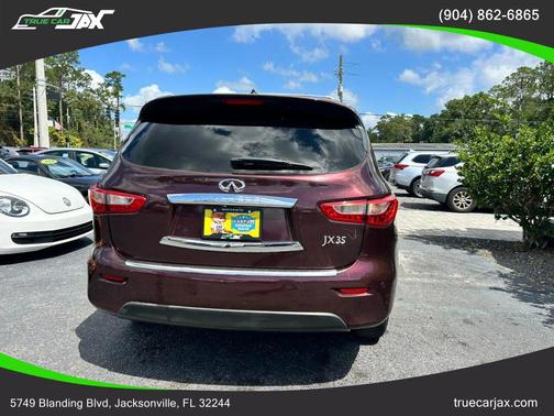2013 INFINITI JX35 Base