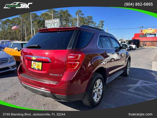 2016 Chevrolet Equinox LT