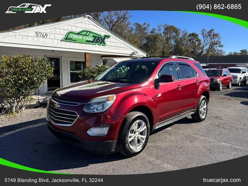 2016 Chevrolet Equinox LT
