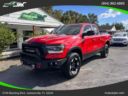 2020 RAM 1500 Rebel