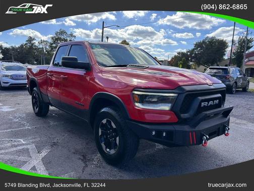 2020 RAM 1500 Rebel