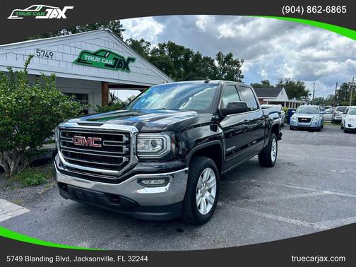 2016 GMC Sierra 1500 SLE