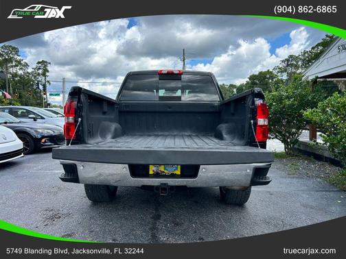 2016 GMC Sierra 1500 SLE