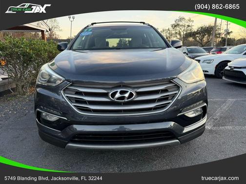 2017 Hyundai Santa Fe Sport 2.4L