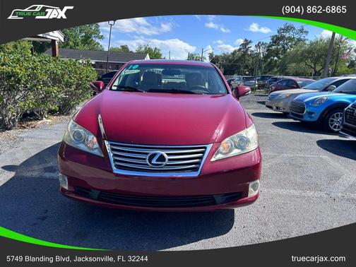 2010 Lexus ES 350 Base