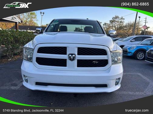2013 RAM 1500 Tradesman/Express