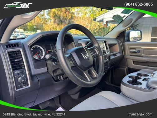 2013 RAM 1500 Tradesman/Express