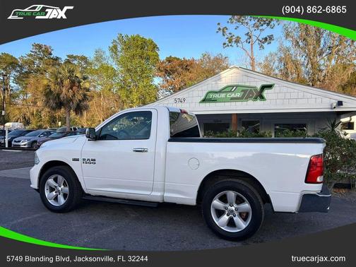 2013 RAM 1500 Tradesman/Express