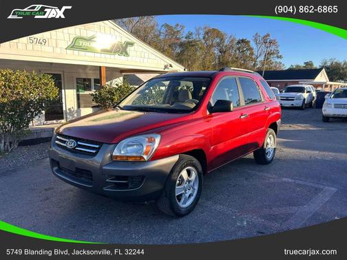 2008 Kia Sportage LX