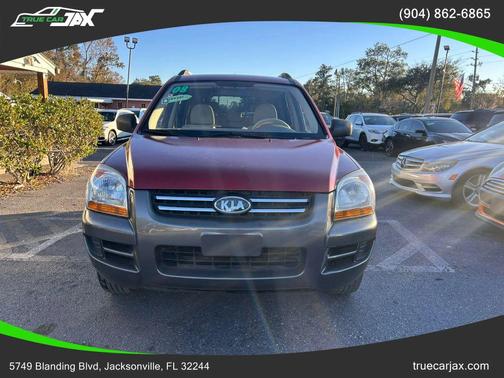 2008 Kia Sportage LX