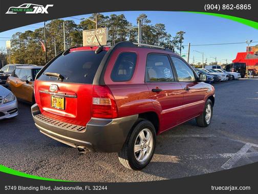 2008 Kia Sportage LX