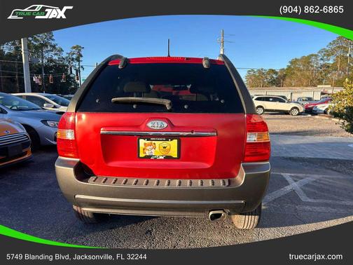 2008 Kia Sportage LX