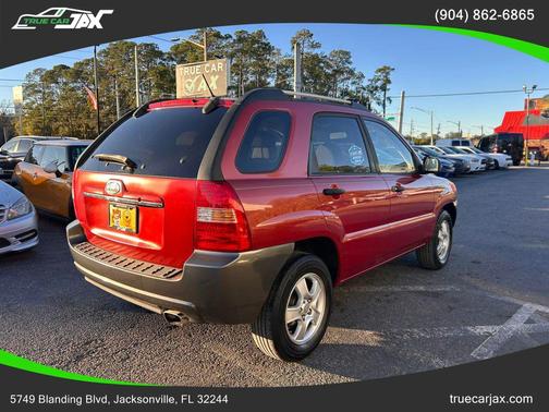 2008 Kia Sportage LX