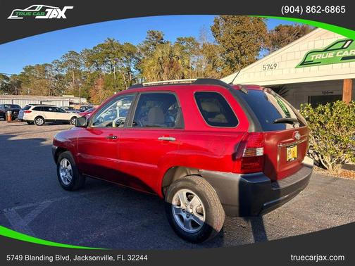 2008 Kia Sportage LX