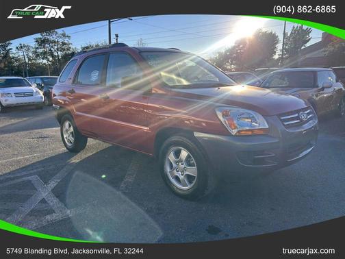 2008 Kia Sportage LX