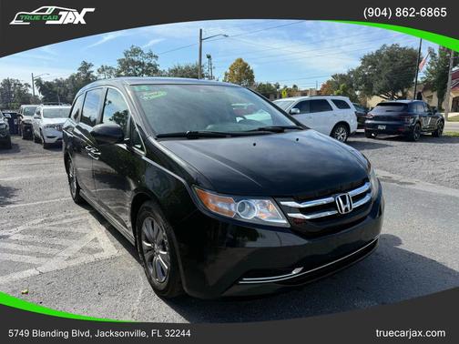 2014 Honda Odyssey EX-L