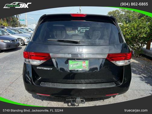 2014 Honda Odyssey EX-L
