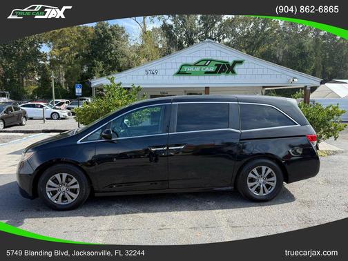 2014 Honda Odyssey EX-L