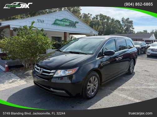 2014 Honda Odyssey EX-L