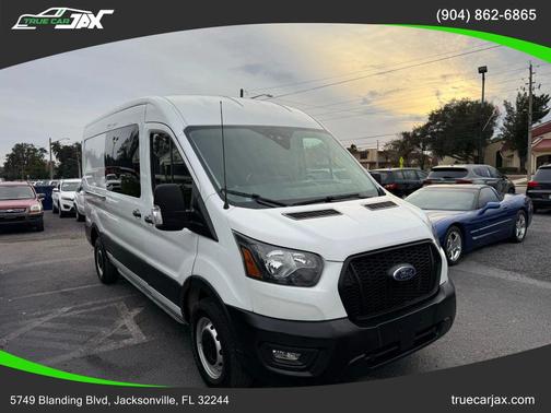 2021 Ford Transit-250 Base