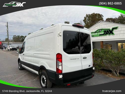 2021 Ford Transit-250 Base