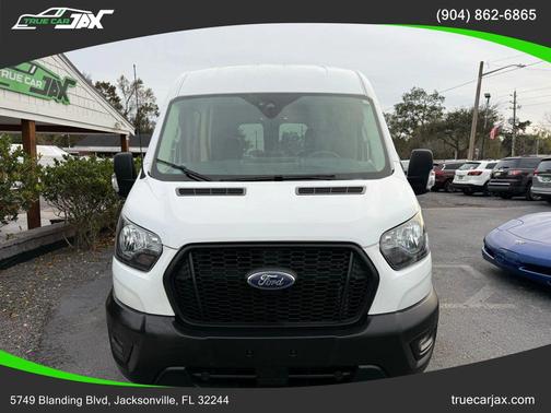 2021 Ford Transit-250 Base