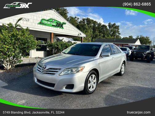 2011 Toyota Camry LE