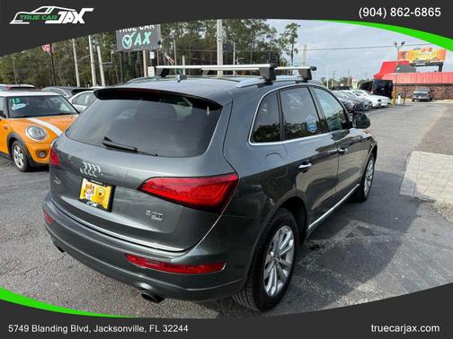 2015 Audi Q5 2.0T Premium