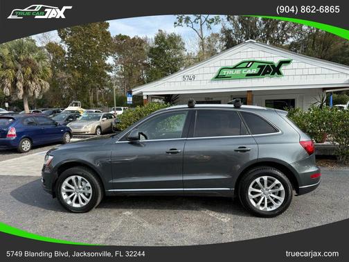 2015 Audi Q5 2.0T Premium