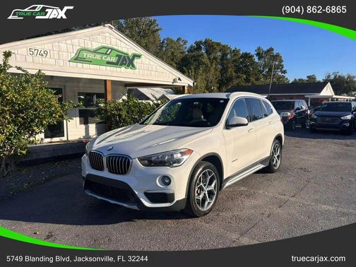 2018 BMW X1 xDrive28i