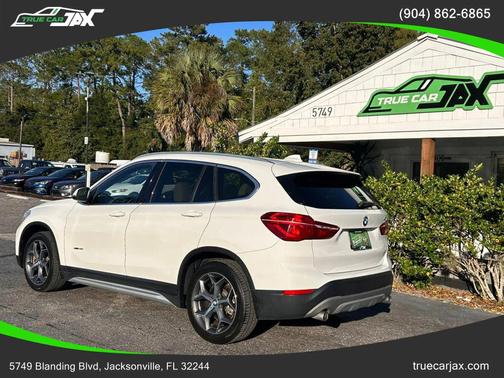 2018 BMW X1 xDrive28i