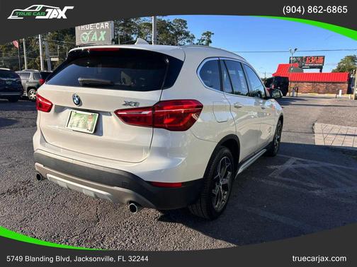 2018 BMW X1 xDrive28i