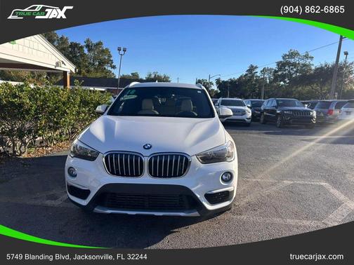2018 BMW X1 xDrive28i