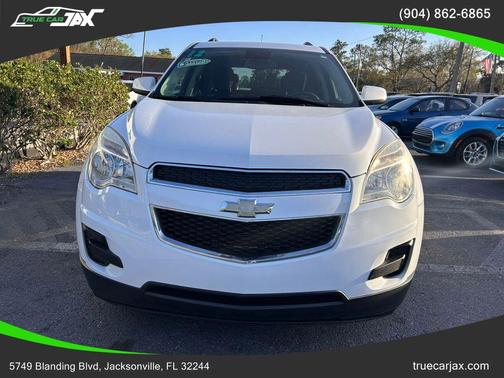 2012 Chevrolet Equinox 1LT