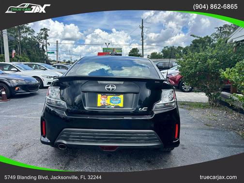 2015 Scion tC Base