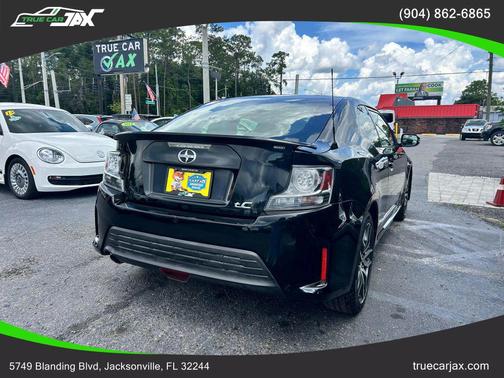 2015 Scion tC Base
