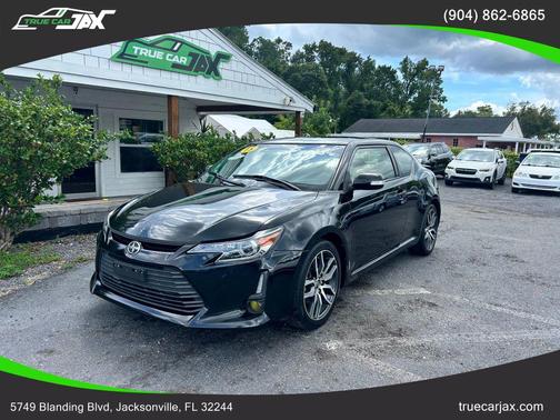 2015 Scion tC Base