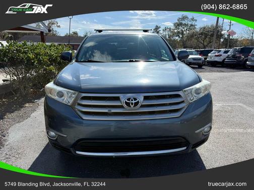 2013 Toyota Highlander Limited