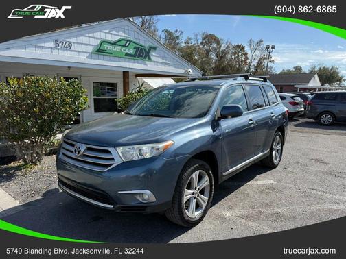 2013 Toyota Highlander Limited