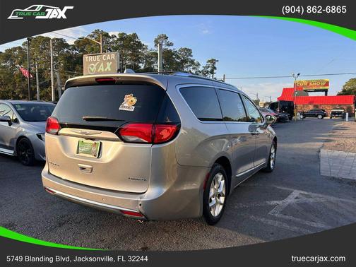 2020 Chrysler Pacifica Limited