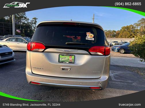 2020 Chrysler Pacifica Limited