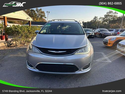 2020 Chrysler Pacifica Limited