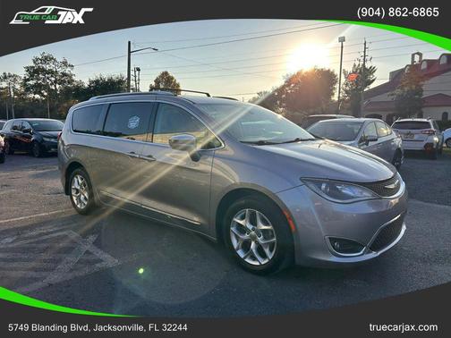 2020 Chrysler Pacifica Limited