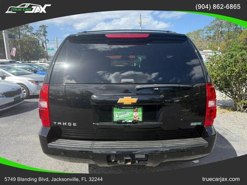 2012 Chevrolet Tahoe LT