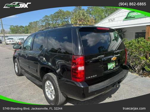 2012 Chevrolet Tahoe LT